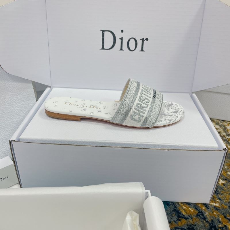 Christian Dior Slippers